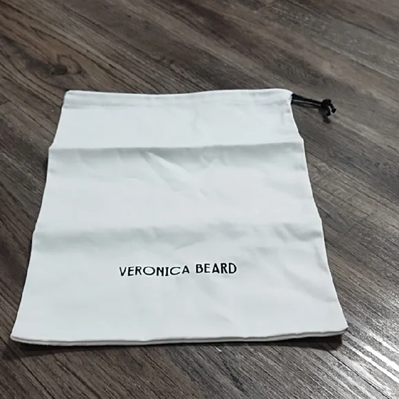 Veronica Beard White Dust Bag - Picture 4 of 5